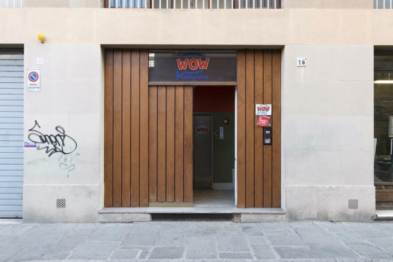 Auberge de jeunesse Wow *